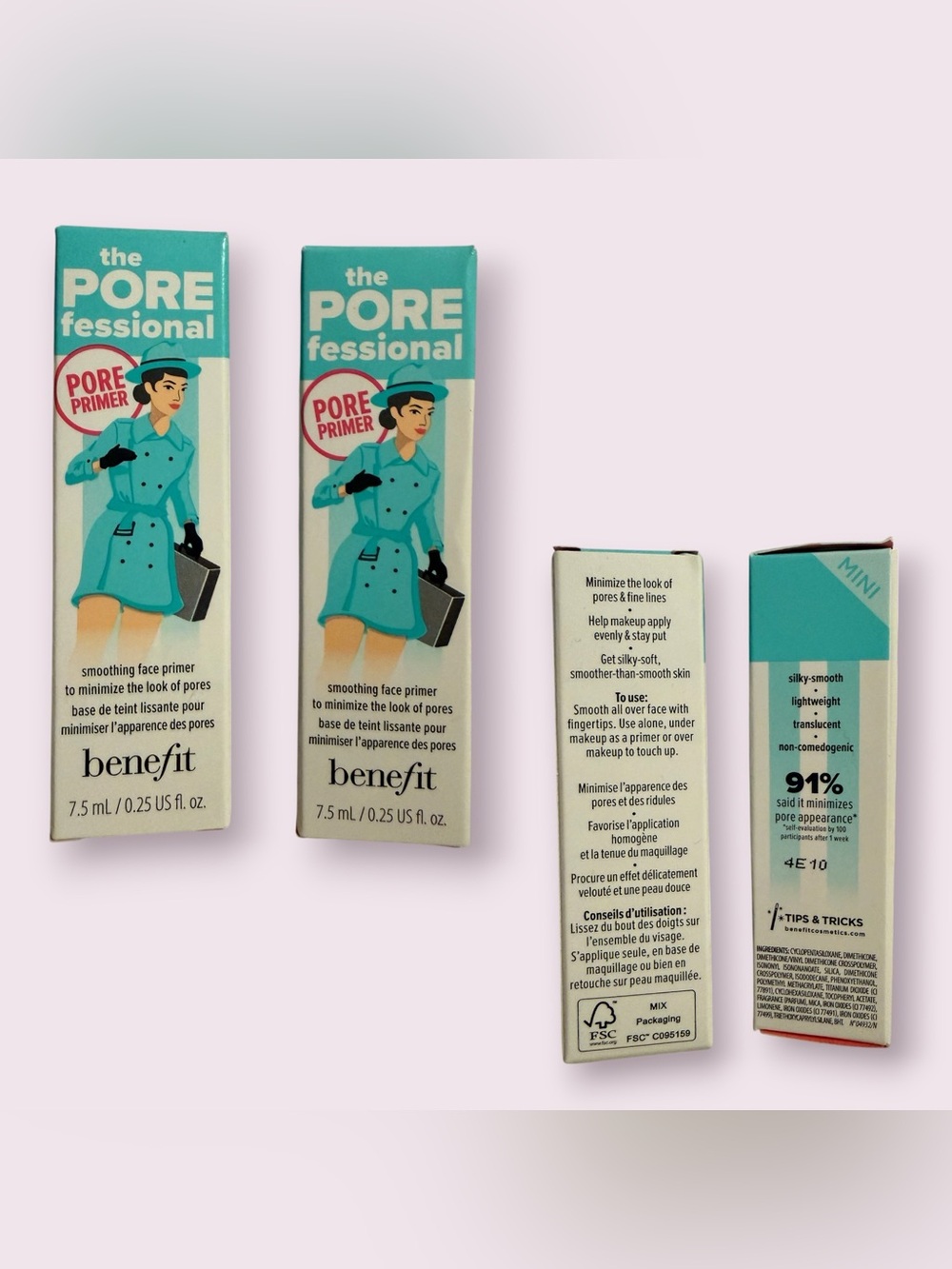 🤎2 for $50🤎 Benefit the Porefessional smoothing face primer